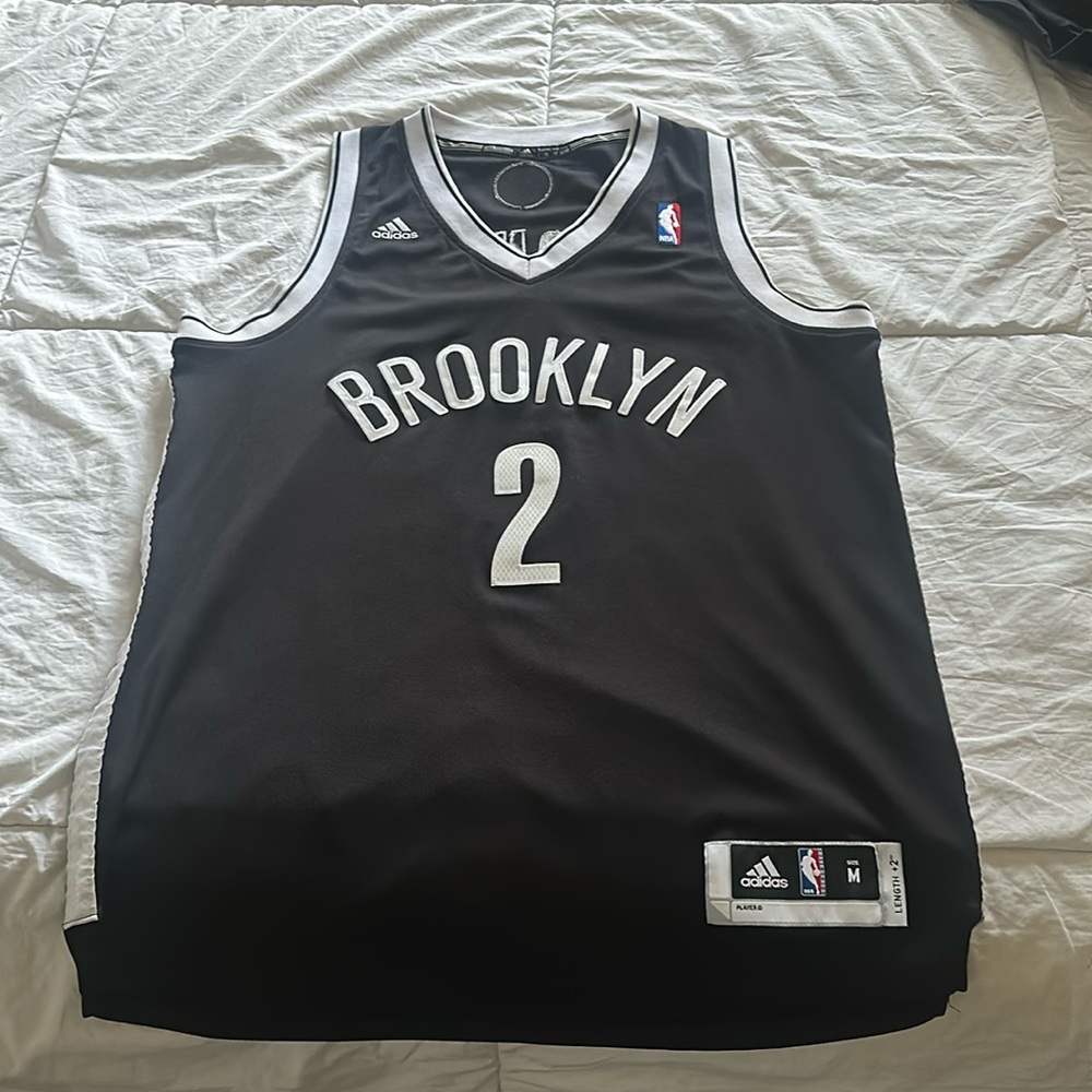 Adidas Brooklyn Nets Jersey Kevin Garnett